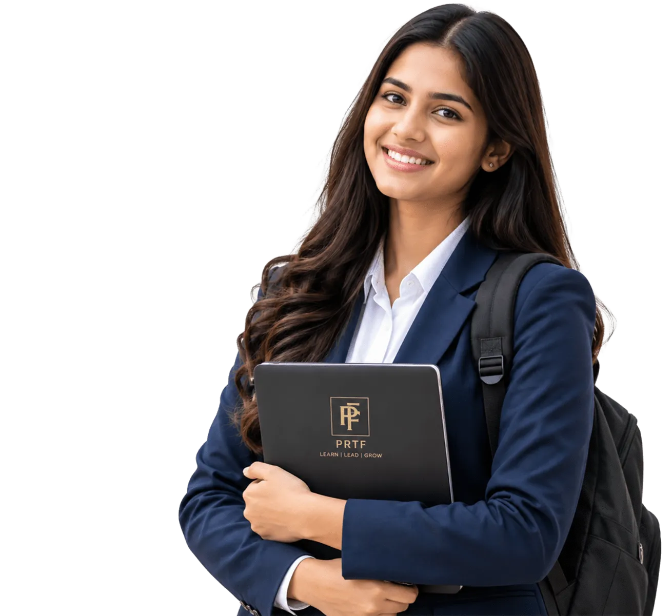 PRTF PGDM Student