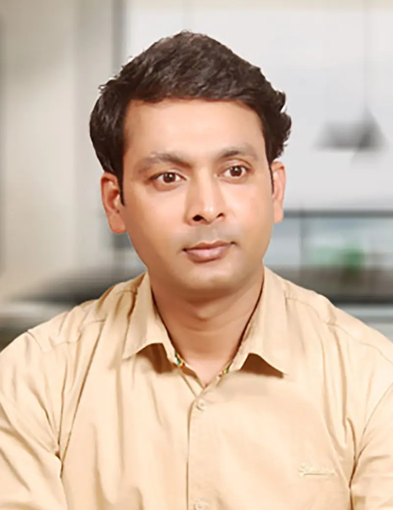 Pranav Kumar, Chairman of PRTF