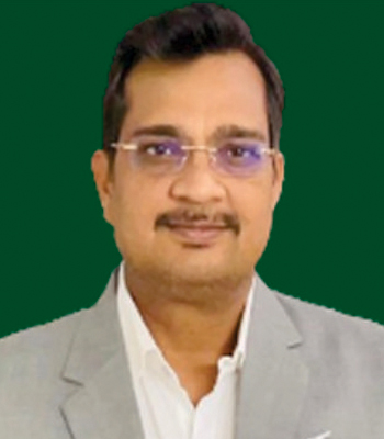 DR. R. D. PANDEY