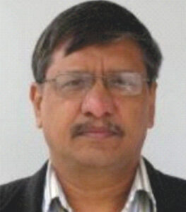 DR. RAJESH SHARMA