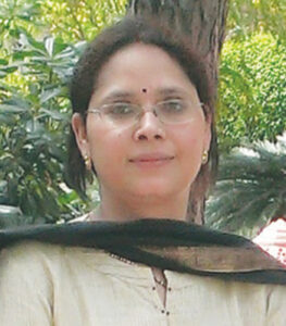 DR. USHA MINA