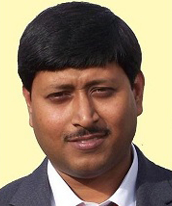 Dr. Jaydeep Bhattacharya