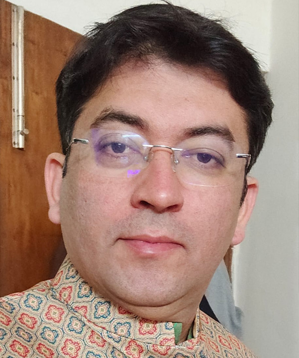 Dr. Ravi Tandon