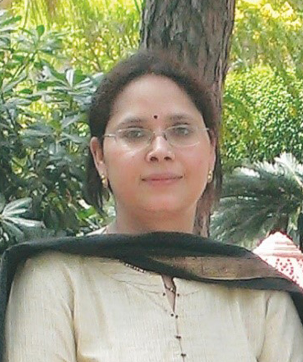 Dr. Usha Mina