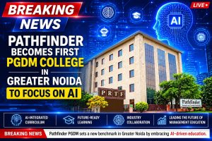 PRTF is the First PGDM College with AI in Greater Noida